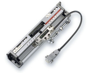 incremental linear encoder / optical / for press brakes