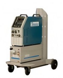 TIG welder / MIG-MAG / three-phase / pulsed DC