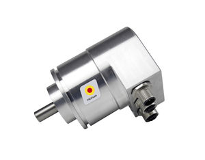 absolute rotary encoder / magnetic / ProfiNet / PROFIsafe