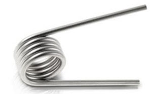 torsion spring / wire / steel
