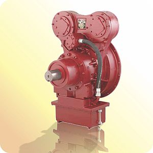 horizontal power take-off / for heavy-duty applications / high-torque