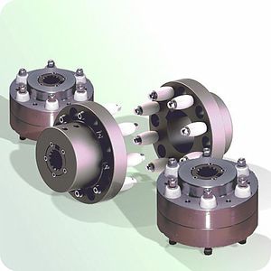 ATEX coupling / pin and bush / for shafts / transmission