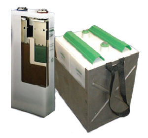 valve-regulated battery / Ni-Cd
