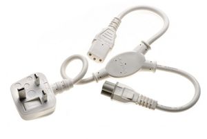 power cord with plug