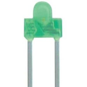 colored LED / round / through-hole
