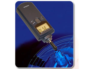 contact tachometer / handheld / digital