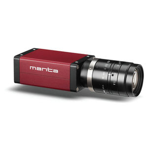 machine vision camera / full-color / monochrome / CCD