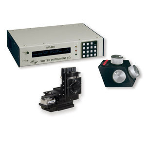 motorized micromanipulator