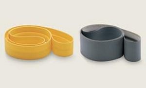 flat transmission belt / polyethylene