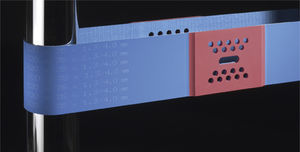 toothed transmission belt / rubber