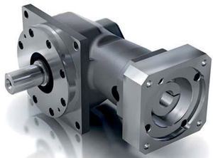 hypoid gearbox / right-angle / maintenance-free / compact