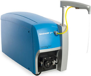 particle counter / laser