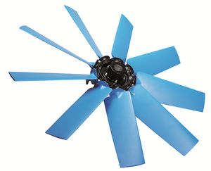 axial-flow impeller