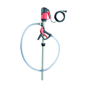acid pump / for adhesives / electric / with mechanical seals