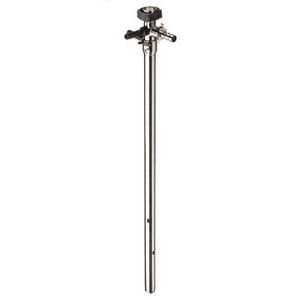 drum pump / water / for chemicals / for lubricants