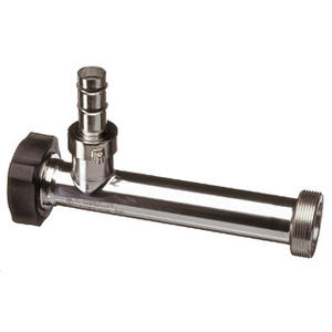 drum pump / water / for chemicals / for lubricants