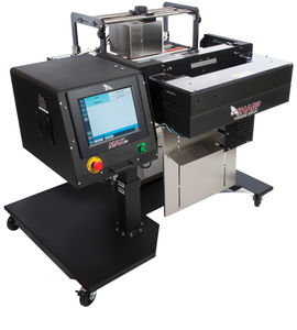 vertical bagging machine / horizontal / semi-automatic / sachet