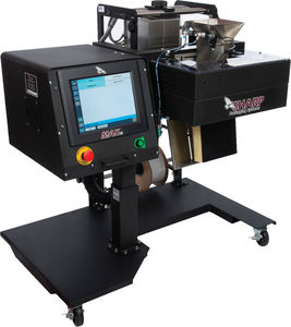 vertical bagging machine / horizontal / semi-automatic / sachet
