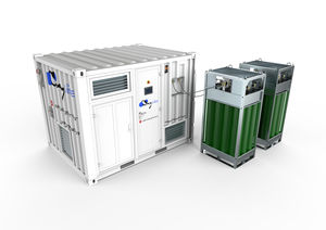 ultra high-purity nitrogen generator / high-purity / process / industrial