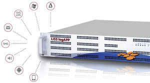 security information and event management software