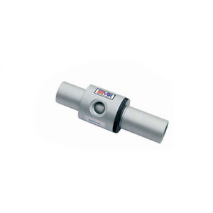 Venturi vacuum pump / lubricated / single-stage / for pneumatic conveying