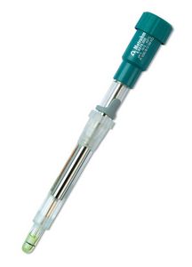 pH electrochemical electrode / glass / combined