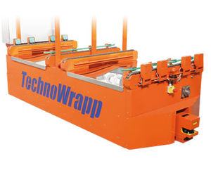 pallet transfer shuttle