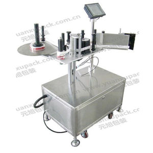 automatic labelling machine / side
