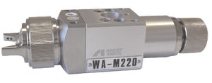 spray gun / for solvents / for water / automatic