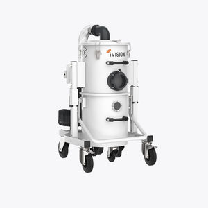 aspiratrucioli / three-phase / industrial / compact