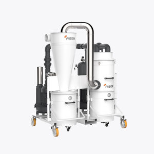 waste vacuum cleaner / three-phase / industrial / ATEX