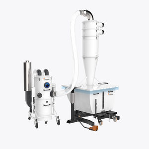 aspiratrucioli / three-phase / industrial / ATEX