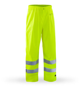 work pants / anti-static / waterproof / high-visibility