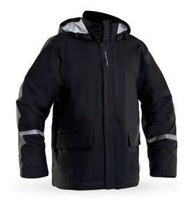 work jacket / waterproof / for construction