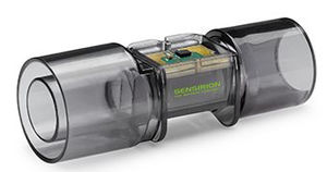 thermal flow meter / mass / for gas