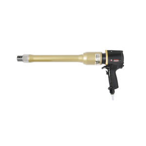 pneumatic nutrunner / pistol model / with torque control