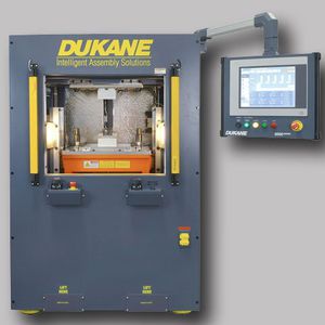 ultrasonic welder / hydraulic