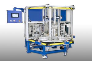 ultrasonic welder / high-performance