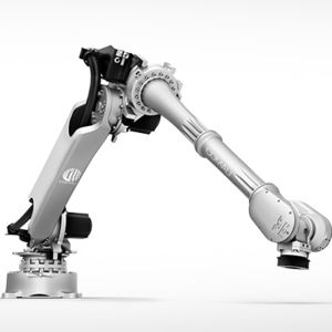 articulated robot / 6-axis / plasma cutting / handling