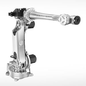 articulated robot / 6-axis / plasma cutting / handling