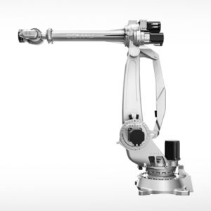 articulated robot / 6-axis / machining / handling