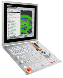 machine tool CNC controller
