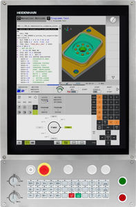 machine tool CNC controller