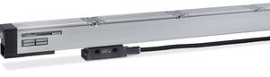 incremental linear encoder / sealed