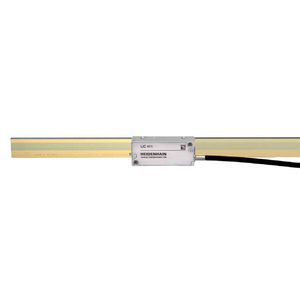 absolute linear encoder / optical / exposed