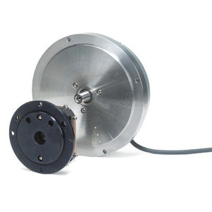 incremental angle encoder / solid-shaft / high-accuracy