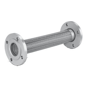 water hose / for gas / for air / stainless steel