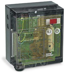 burner controller