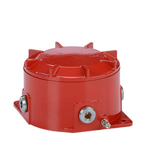 wall-mounted junction box / IP66 / explosion-proof / anti-corrosion