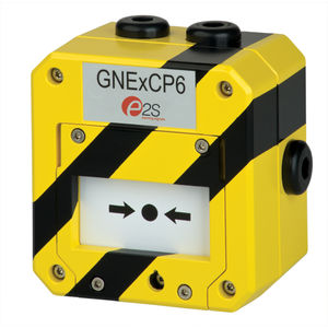 explosion-proof break glass manual call point